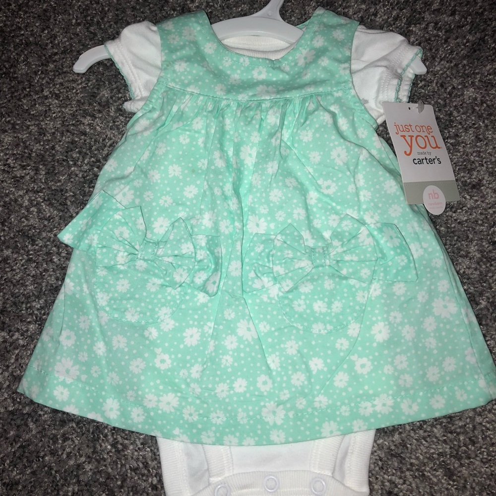 SOLD Brand New NB Dress